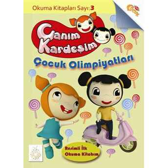 Canım Kardeşim Sayı 3 - Çocuk Olimpiyatları Beyza Akyüz