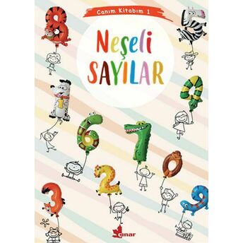 Canım Kitabım 1 - Neşeli Sayılar Kolektıf