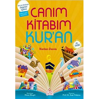 Canım Kitabım Kuran Nurdan Damla