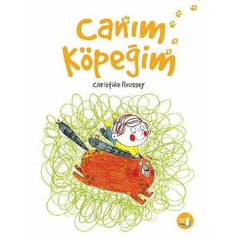 Canım Köpeğim - Christine Roussey