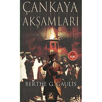 Çankaya Akşamları (Cep Boy) Berthe Georges-Gaulis