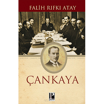 Çankaya (Cep Boy) Falih Rıfkı Atay