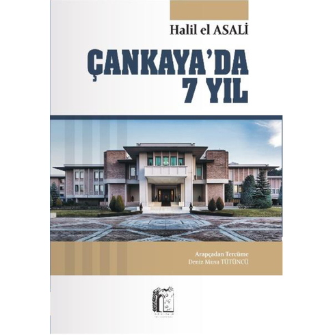 Çankaya’da 7 Yıl Halil El Asali