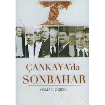 Çankaya’da Sonbahar Osman Özbek