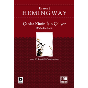 Çanlar Kimin Için Çalıyor Ernest Hemingway