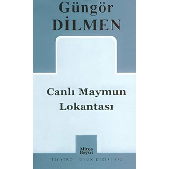 Canlı Maymun Lokantası (432)