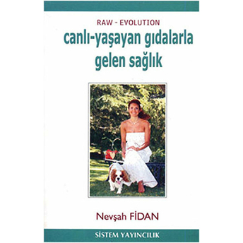 Canlı - Yaşayan Gıdalarla Gelen Sağlık Nevşah Fidan Karamehmet