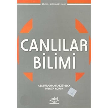 Canlılar Bilimi Abdurrahman Aktümsek