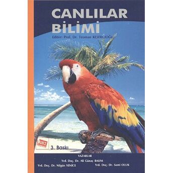 Canlılar Bilimi Ali Günay Balım