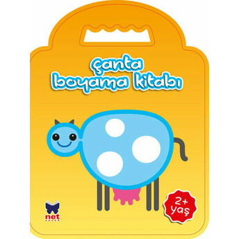 Çanta Boyama Kitabı - Inek Kolektif