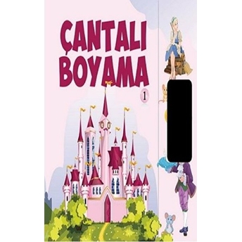 Çantalı Boyama 1 Kolektif