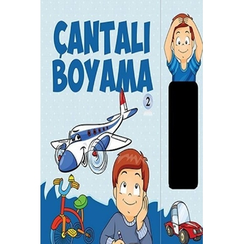 Çantalı Boyama 2 Kolektif