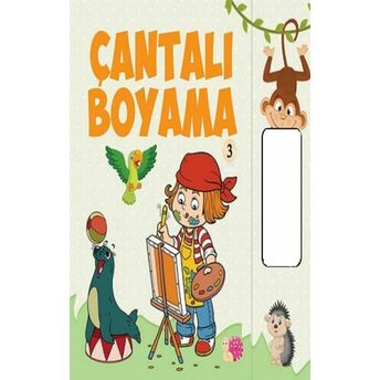 Çantalı Boyama 3 Kolektif