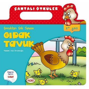 Çantalı Öyküler Dizisi - Gıdak Tavuk Aziz Sivaslıoğlu