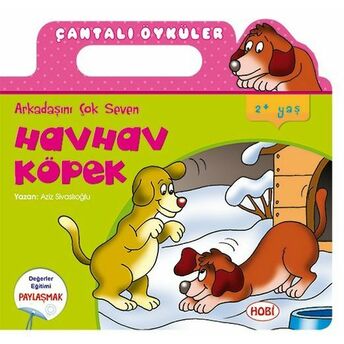 Çantalı Öyküler Dizisi - Havhav Köpek Aziz Sivaslıoğlu