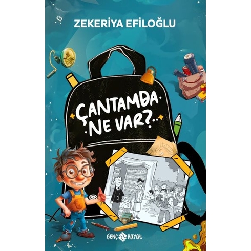 Çantamda Ne Var? Öznur Çokcanlı