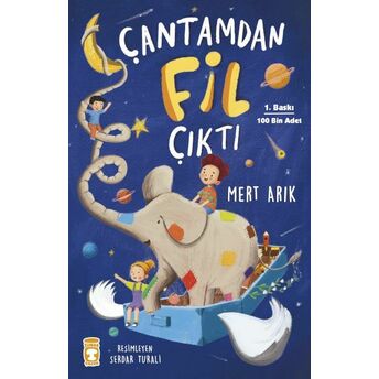 Çantamdan Fil Çıktı Mert Arık