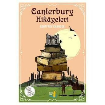 Canterbury Hikayeleri Geoffrey Chaucer