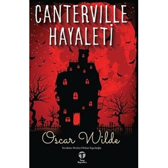 Canterville Hayaleti Oscar Wilde