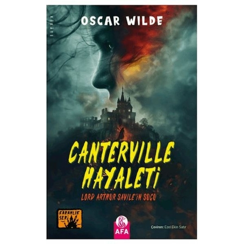 Canterville Hayaleti Oscar Wilde