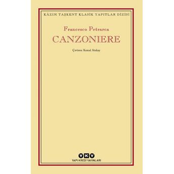 Canzoniere Ciltli Francesco Petrarca