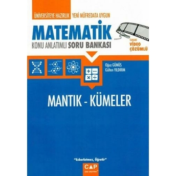 Çap Üniversiteye Hazırlık Matematik Mantık Ve Kümeler