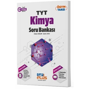 Çap Yayınları Tyt Kimya Plus Soru Bankası Komisyon