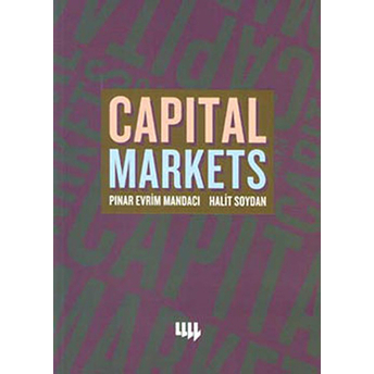 Capital Markets Pınar Evrim Mandacı