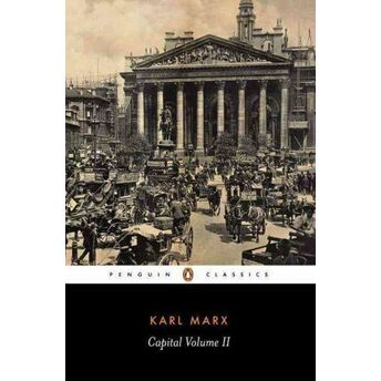 Capital - Volume 2 Karl Marx