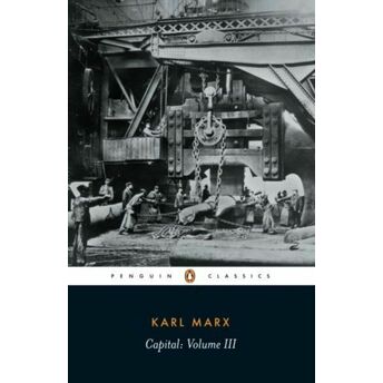 Capital - Volume 3 Karl Marx