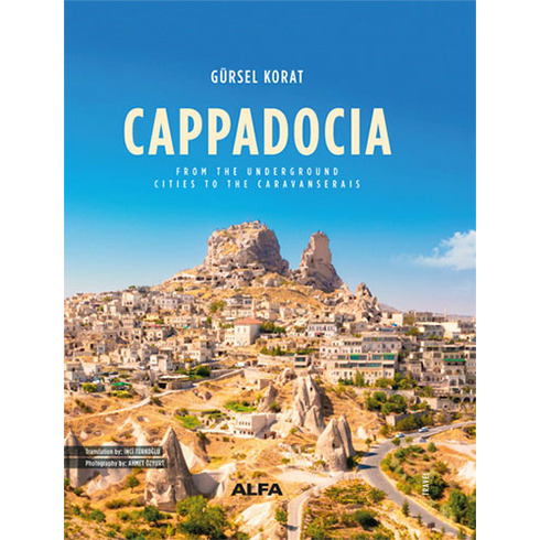 Cappadocia (Ciltli) Gürsel Korat