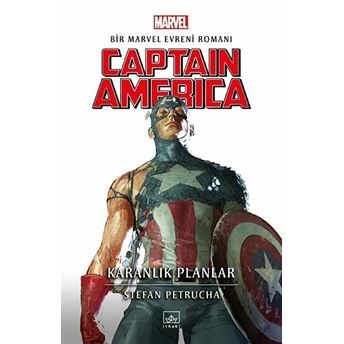 Captain America: Karanlık Planlar Stefan Petrucha