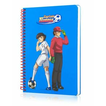 Captain Tsubasa Butik Defter