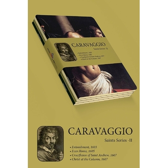 Caravaggio - Saints Series I