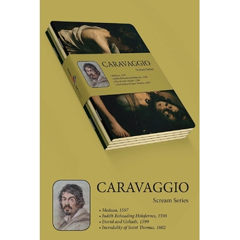 Caravaggio - Scream Series