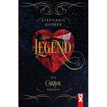 Caraval 2 Legend Stephanie Garber