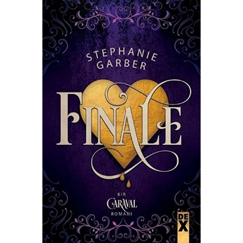 Caraval 3 Finale Stephanie Garber