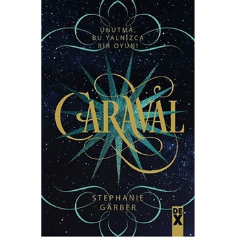 Caraval Stephanie Garber