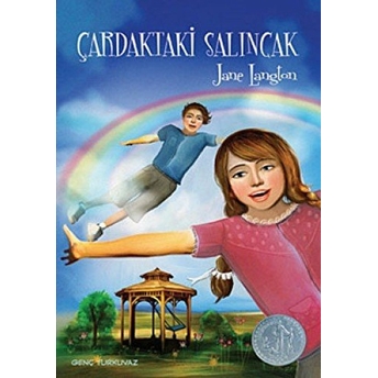 Çardaktaki Salıncak Jane Langton