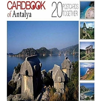 Cardbook Of Antalya-Erdal Yazıcı