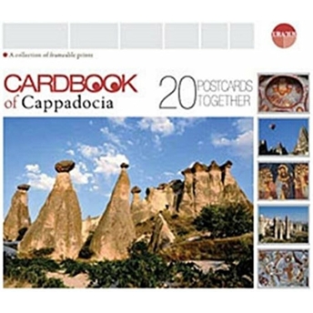 Cardbook Of Cappadocia - Erdal Yazıcı