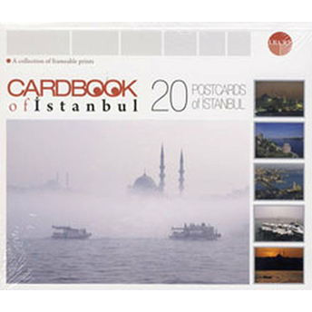 Cardbook Of Istanbul-Erdal Yazıcı