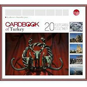 Cardbook Of Turkey-Erdal Yazıcı