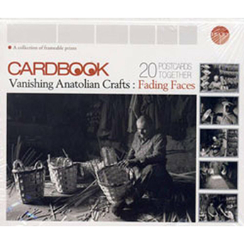 Cardbook Of Vanişhing Anatolian Grafts:fading Faces-Erdal Yazıcı