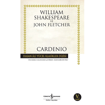 Cardenio - Hasan Ali Yücel Klasikleri William Shakespeare