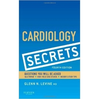 Cardiology Secrets Glenn N. Levine