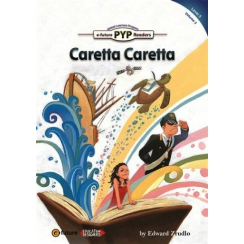 Caretta Caretta (Pyp Readers 5)-Edward Zrudlo