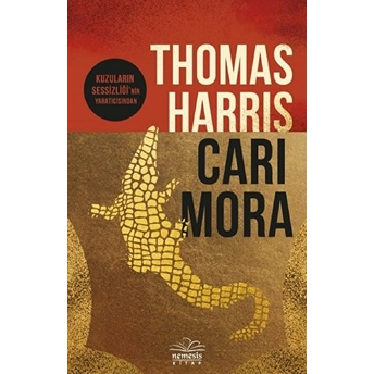 Cari Mora Thomas Harris