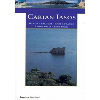 Carian Iasos Carlo Franco