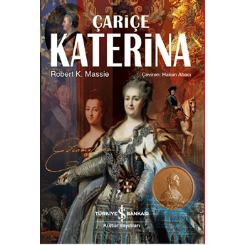 Çariçe Katerina Robert K. Massie